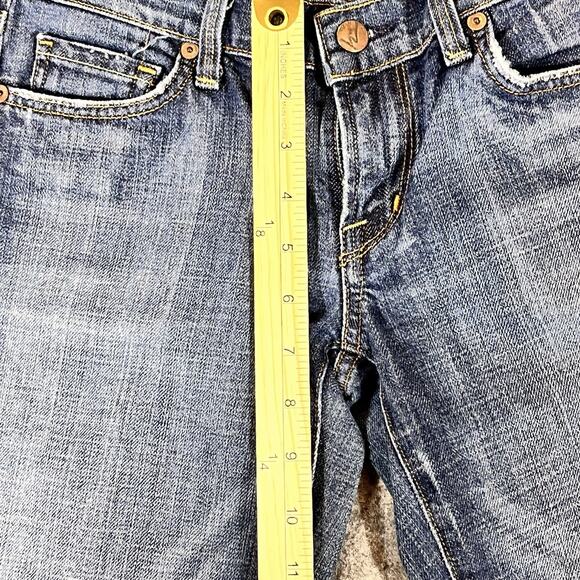 COH Citizens Of Humanity Women’s Kelly #001 Low Waist Boot Cut Jeans Sz 27 - Picture 4 of 14